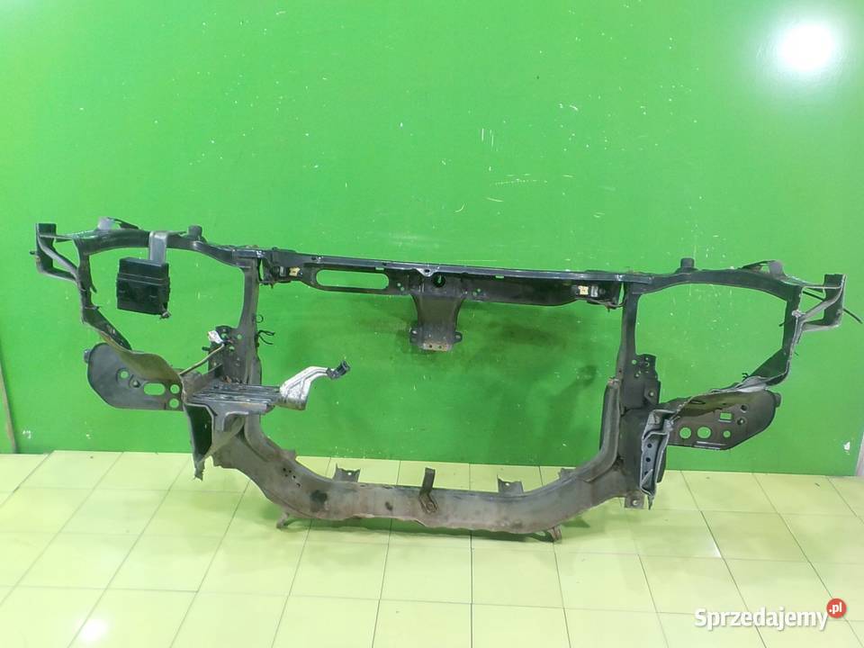 MITSUBISHI OUTLANDER II 20 DID 09r 5D pas Karoseria