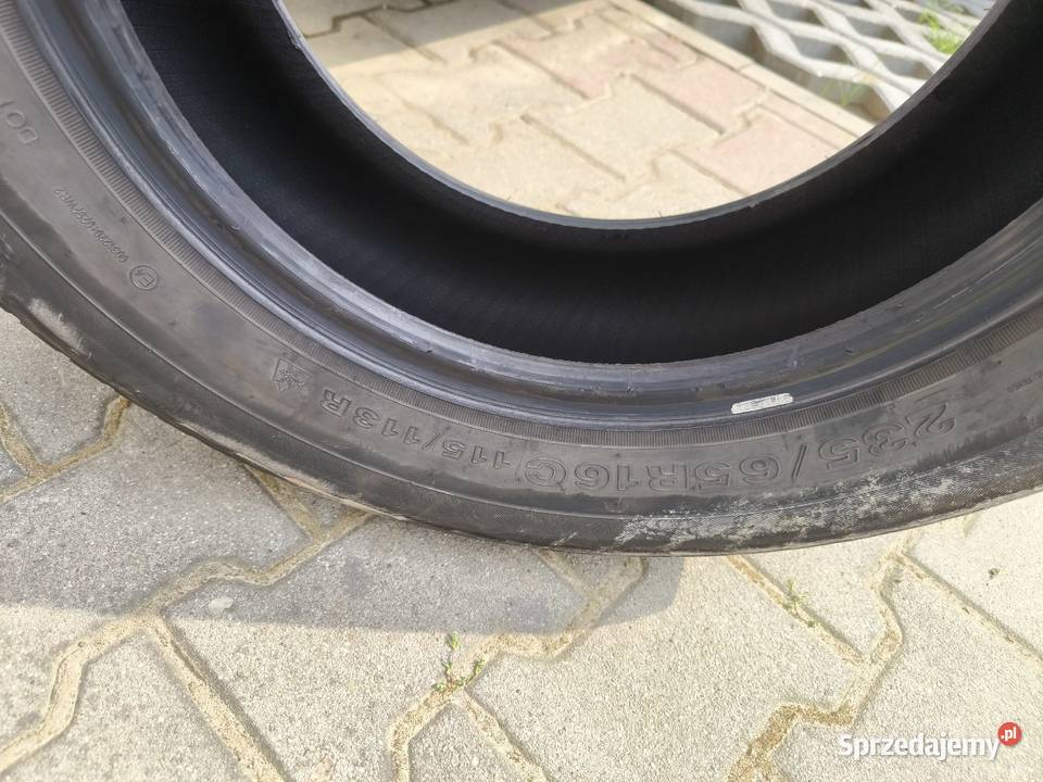 Opona Goodride SW612 zimowa 2356516c sprzedam