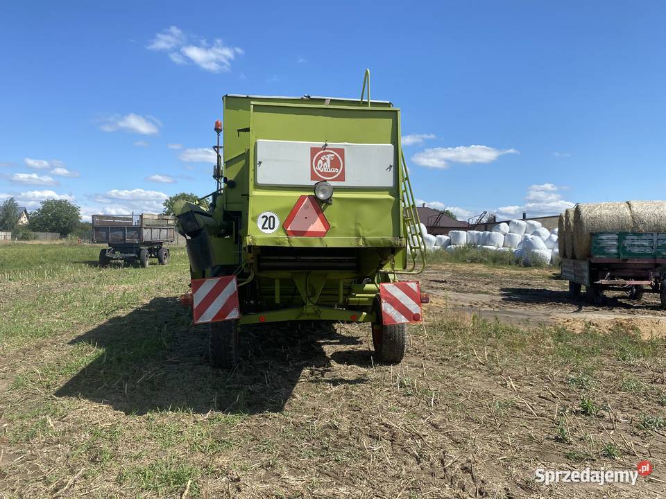 Sprzedam Claas dominator 85 Claas Nietuszyna