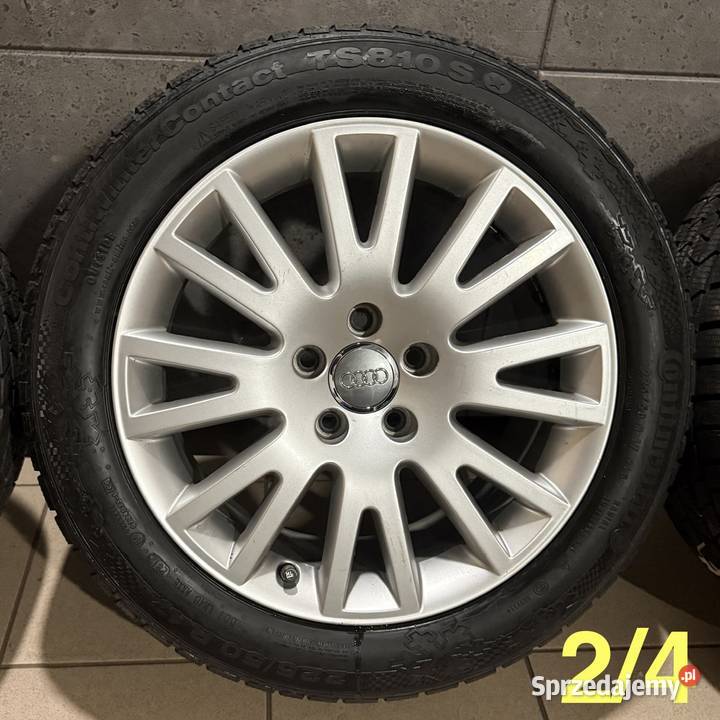 17 Audi A3 A4 b6 Passat Golf Skoda 5x112 75J Lubasz