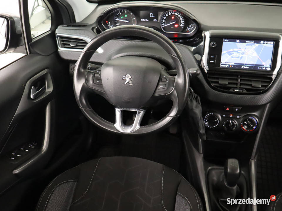 Peugeot 2008 16 BlueHDi Bielany Wrocławskie