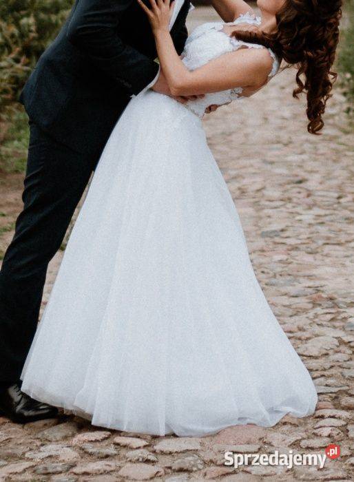 Suknia ślubna FORSYCJA 3436