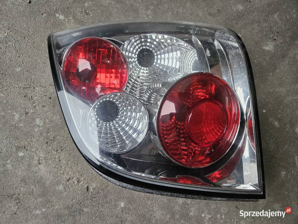 Klosz lampy tylnej do VW Polo IV 9n prawe