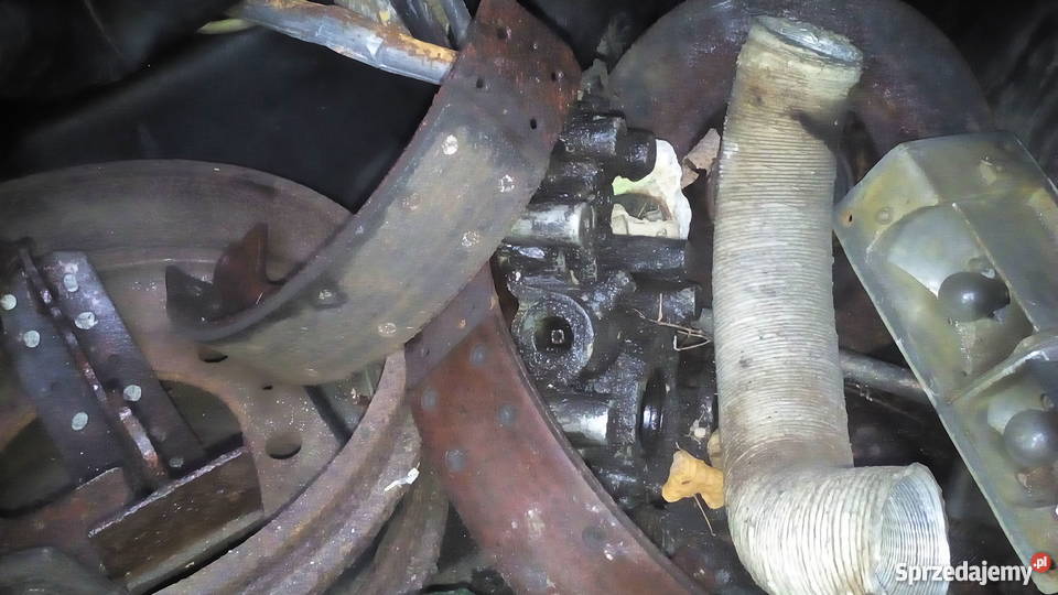 Części Aro 104 Motoryzacja Zgierz