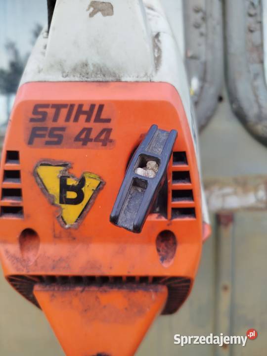 Kosa spalinowa Stihl FS44 lubelskie Chełm sprzedam