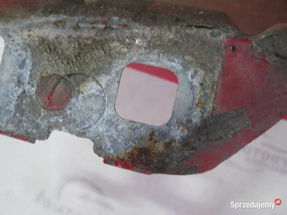 FORD FOCUS MK3 III 13r błotnik lewy przód