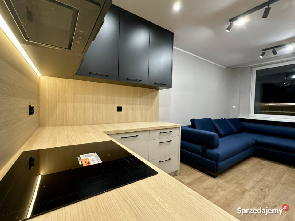2POK Salon z Aneksem PRALNIA Balkon Łazienka WC 3 piętra i więcej Sprzedaż Sosnowiec
