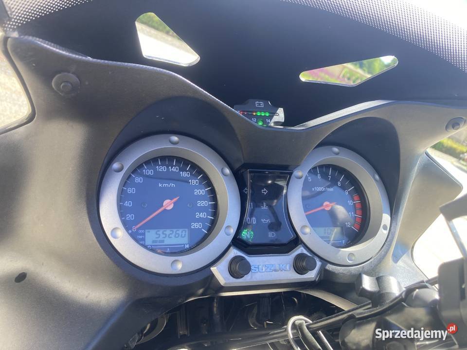 Na sprzedaż Suzuki Vstrom DL1000 Brzeg Dolny