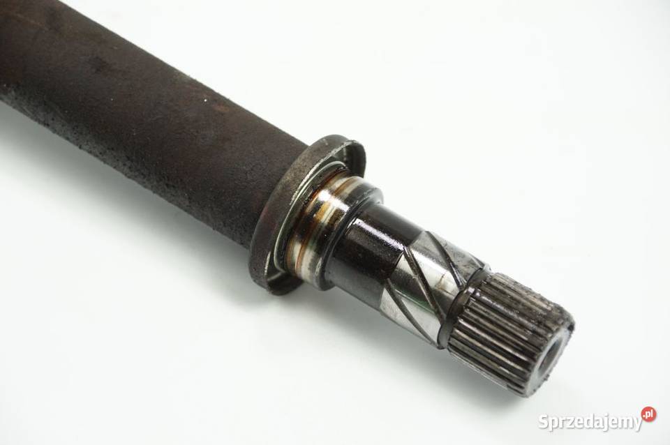 PÓŁOŚ PRAWA PRZÓD RENAULT CLIO III GRANDTOUR Lipno