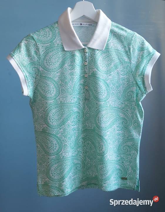 Bluzka damska Tommy Hilfiger ML Lublin