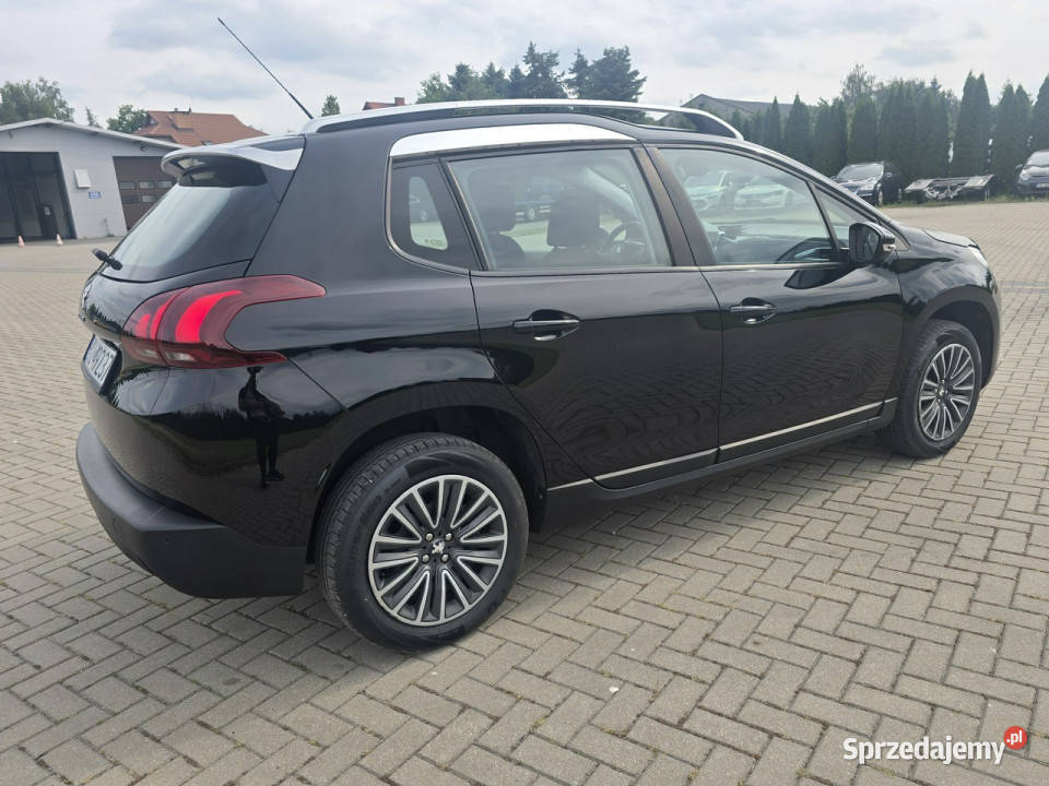 Peugeot 2008 12Turbo Benz ESP Kutno