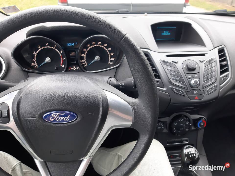 Ford Fiesta 2013 Sanok