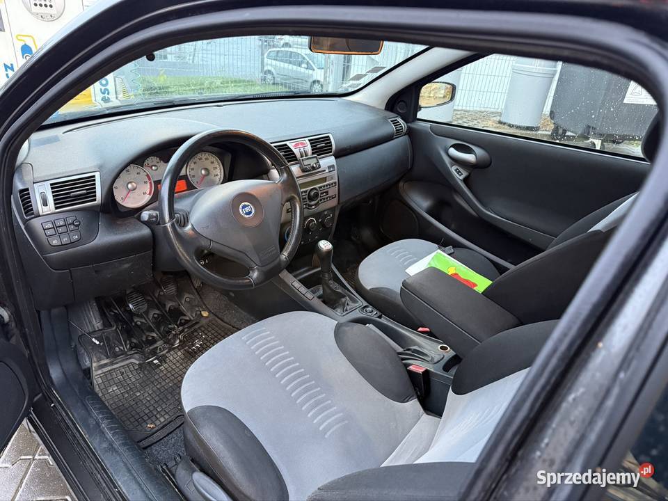 Fiat Stilo 2006 19 Multijet 120 Klimatyzacja Kielce sprzedam