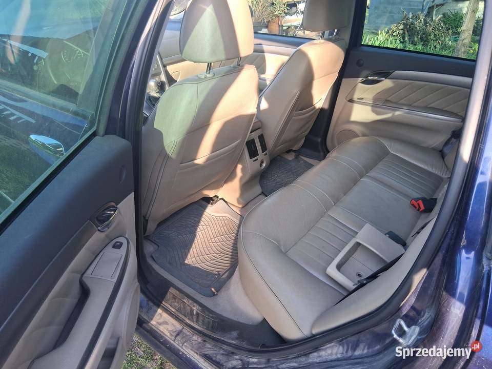 Fiat Croma Motoryzacja Fajsławice