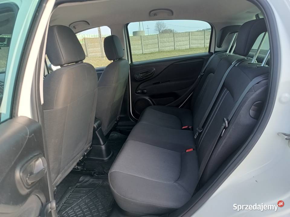 Fiat Punto Evo 12 benzyna manualna Podkonice Miejskie
