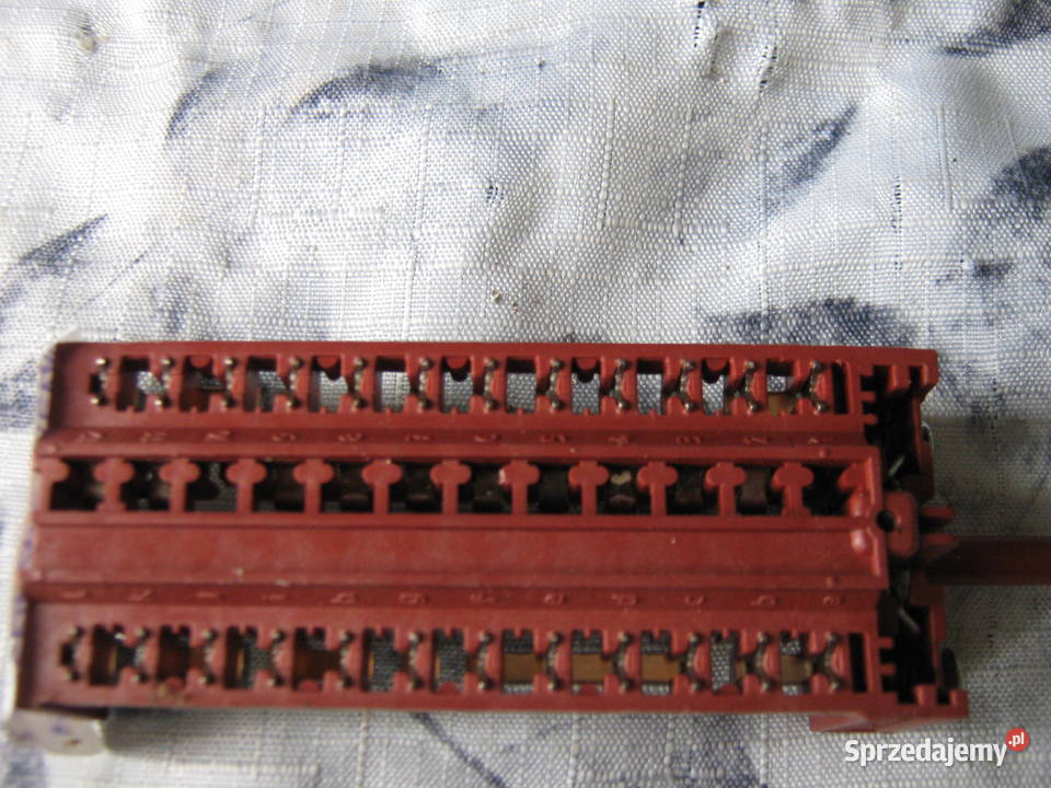 BEKO 263100032 PRZEŁĄCZNIK PIEKARNIKA wolnostojące