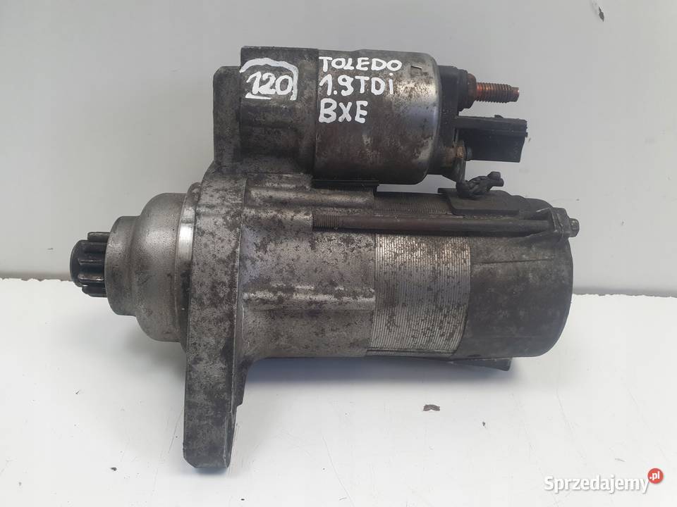 Seat Toledo II 19 TDI ROZRUSZNIK 02Z911023H lubelskie Janów