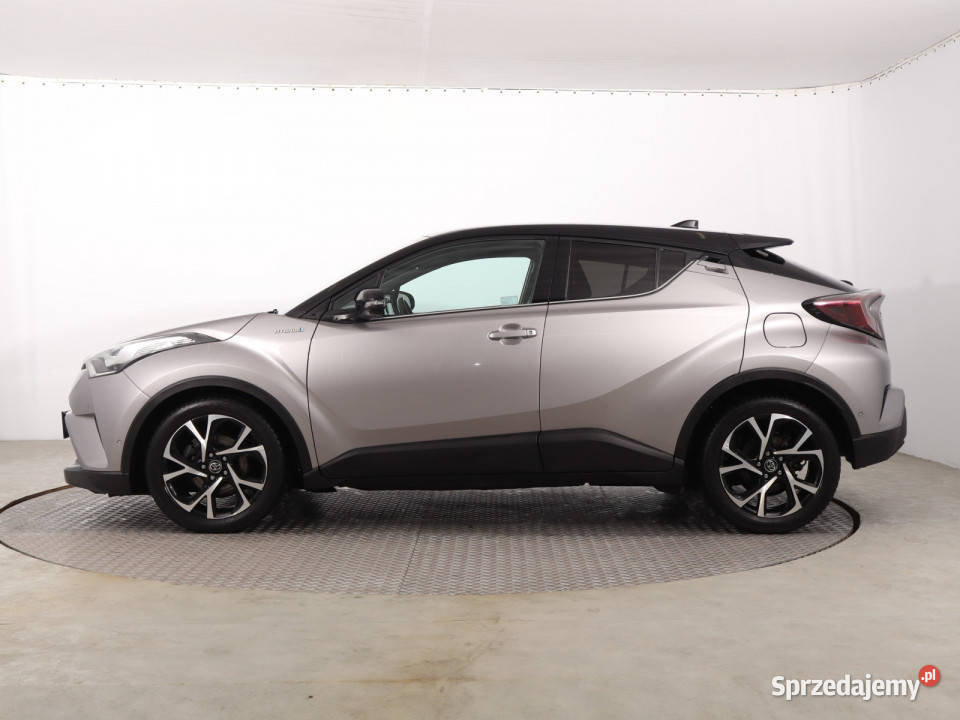 Toyota CHR 18 Hybrid