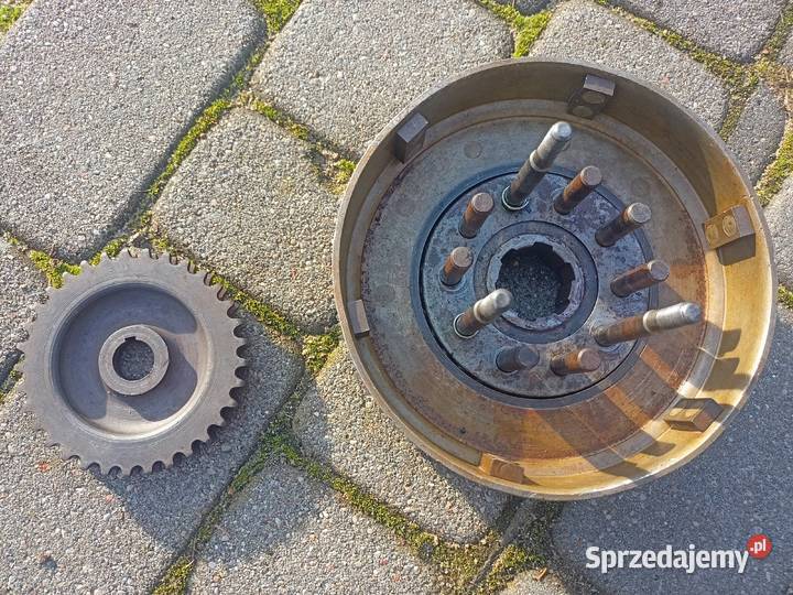 Harley WLA WLC kujawsko-pomorskie Bydgoszcz sprzedam