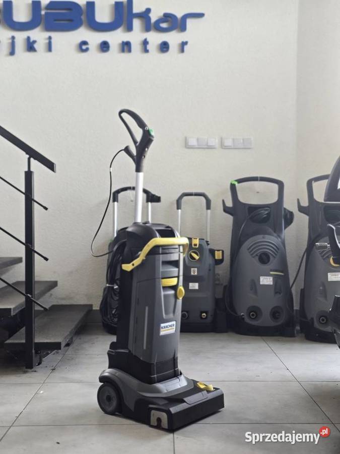 Profesjonalna Szorowarka KARCHER BR 304 C NOWA Zduny