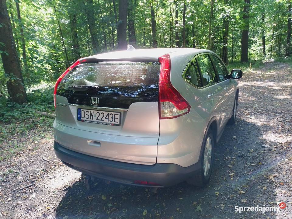 Piękna Honda okazja dolnośląskie Zastruże sprzedam