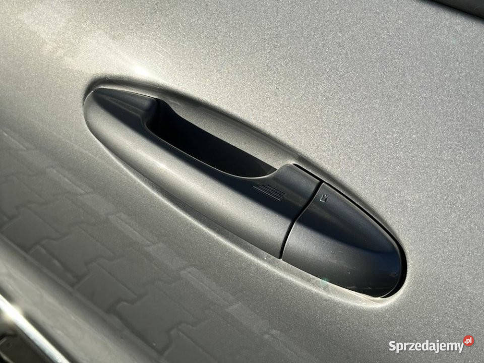 FORD Puma 2022r Virtual FV23 LED Tempomat Poznań