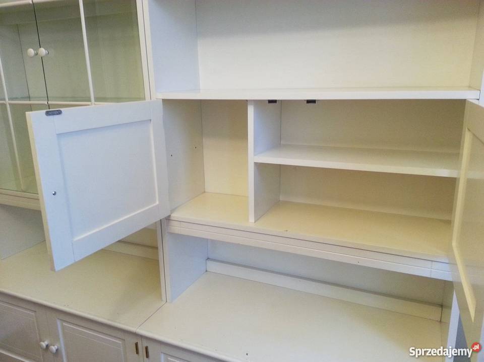 Meble białe typ KLN 89 VAR wzór eksportowy Mysłowice