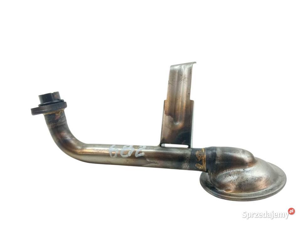 SMOK OLEJU 16 CRDI Hyundai i30 I 20072012 Smarowanie silnika