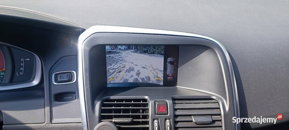 XC60 30 T6 BLISkamera serwisie Wieluń