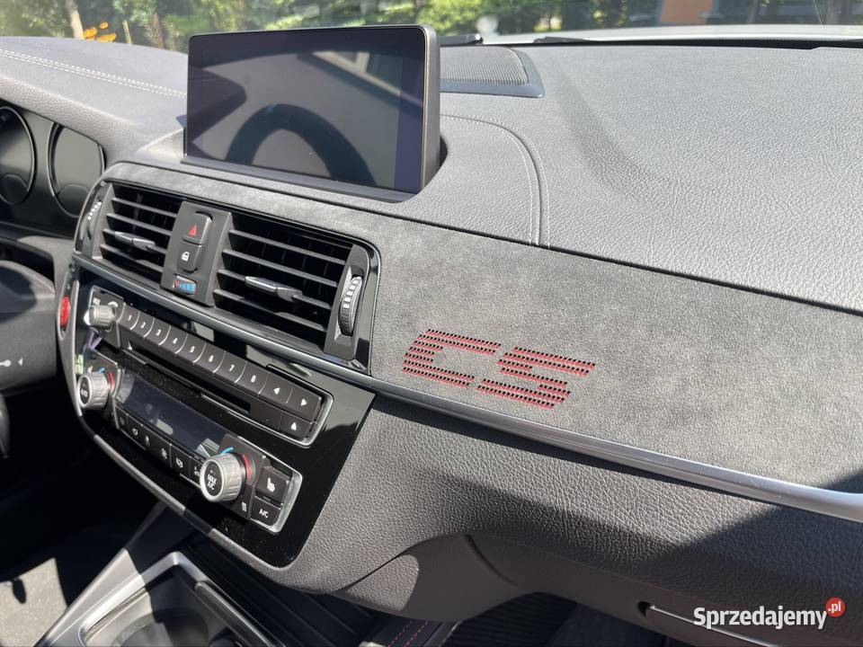 Bmw M2 Coupe 2020 450 ZAREJESTROWANA dolnośląskie Jelenia Góra