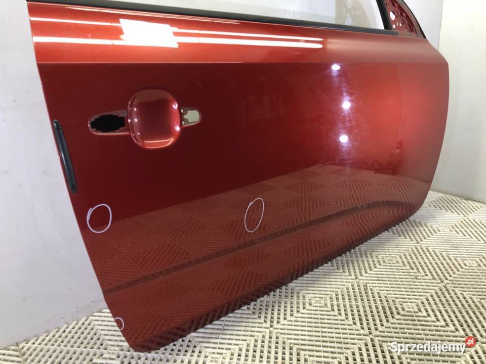DRZWI PRAWY PRZÓD KIA CEED Hatchback 0612