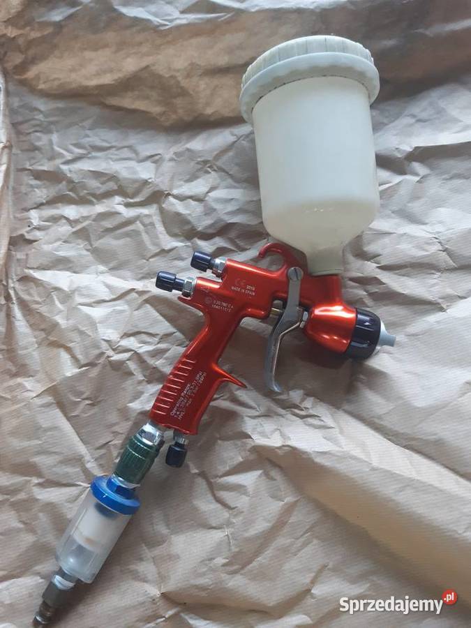 Pistolet lakierniczy sagola 3300 GTO 13 Evo Krotoszyn