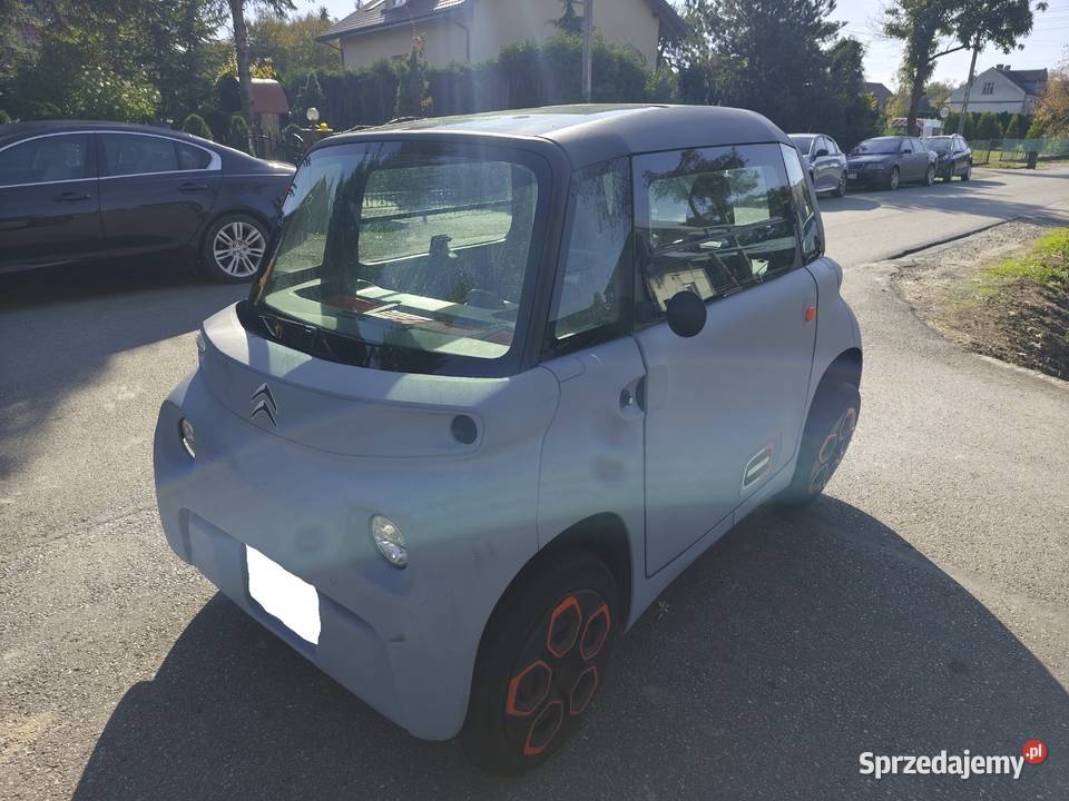 Citroen AMI Kostarowce sprzedam
