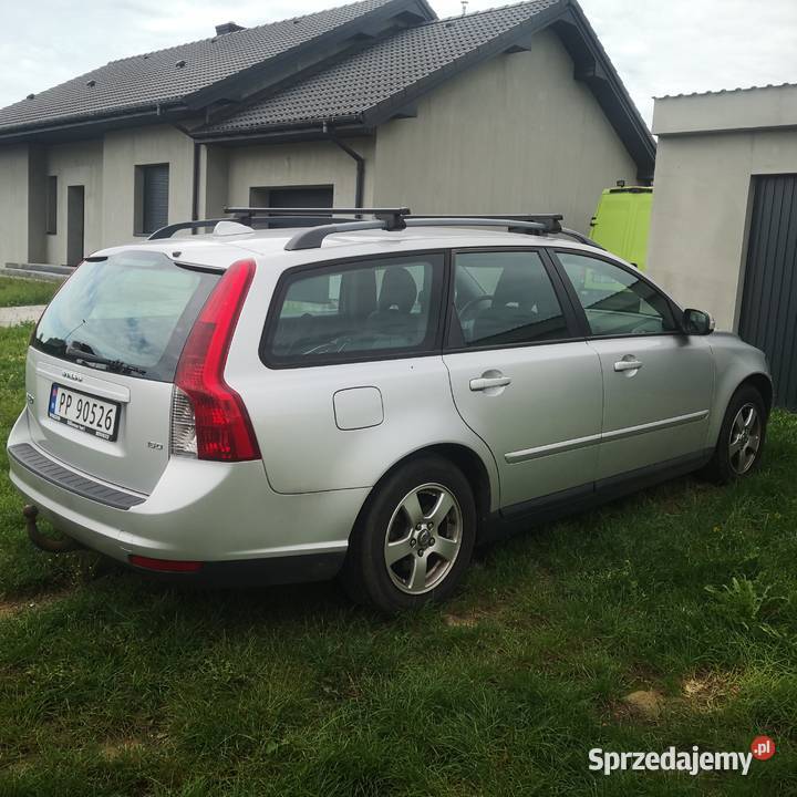 Volvo v 50 16 diesel lifcie wielkopolskie Kalisz