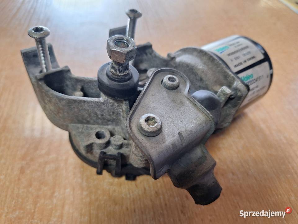 Silnik wycieraczek szyby przedniej Opel Mokka Silniki wycieraczek Jasienica