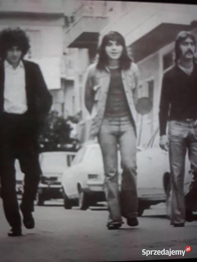 Z archiwalnych wykopalisk progrocka AKRITAS rock Rzeszów