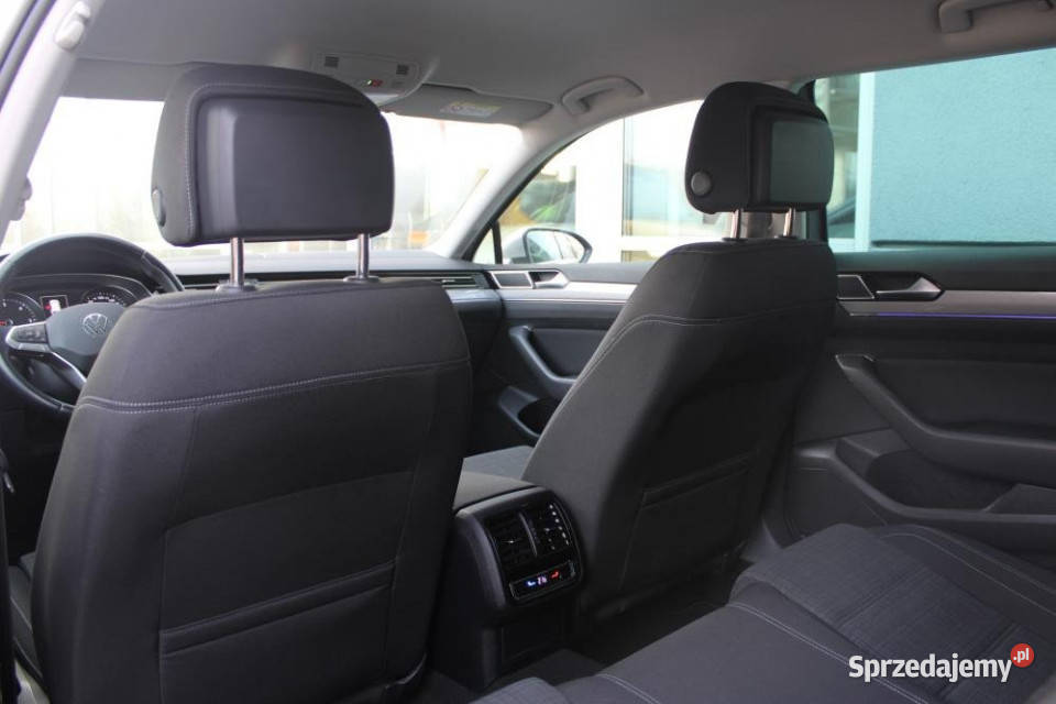 Volkswagen Passat 2022r Carplay ErgoComfort Temp małopolskie Kraków