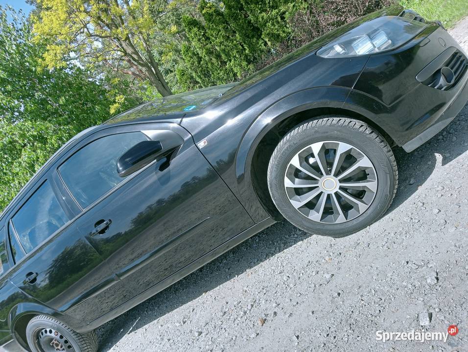 opel astra gaz klima ladna Dzigorzew