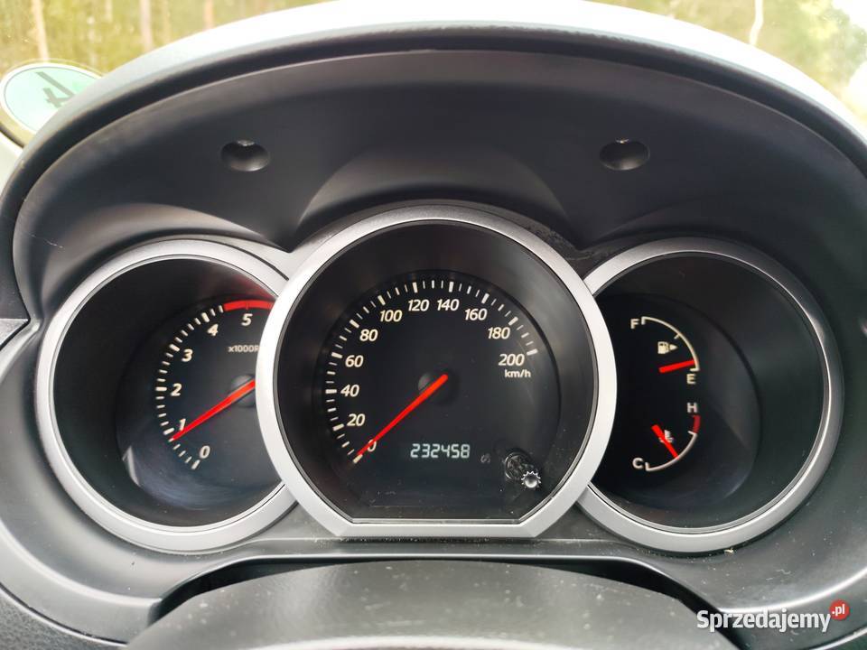 Suzuki Grand Vitara bezwypadkowy reflektory ksenonowe Osielsko