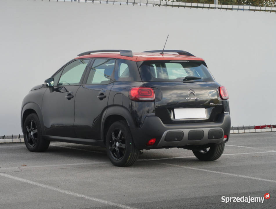 Citroen C3 Aircross 12 PureTech SUV Lublin