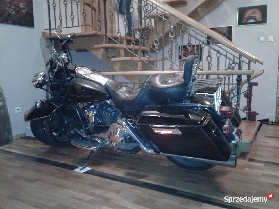 Harley Davidson Touring Custom 1999r Rzeszów