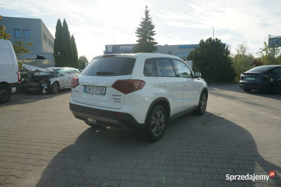 Suzuki Vitara 14 BoosterJet 129 SHVS Premium 4WD wielkopolskie sprzedam