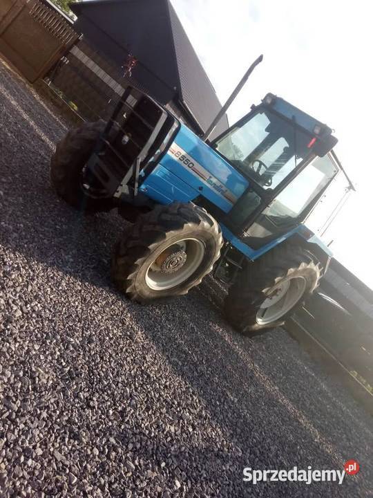 Landini 8550 88r MF294 Sprzedam ZamienięImport Dąbrowa Tarnowska sprzedam