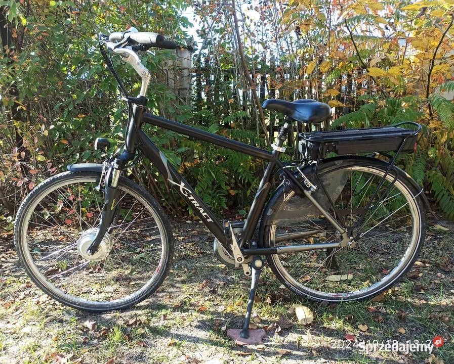 Rower elektryczny Sport i Wypoczynek Radzyń Podlaski