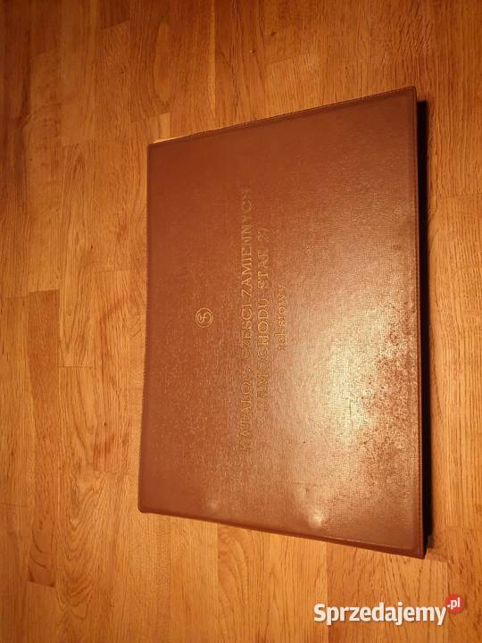 Katalog części zamiennych samochodu Star 27 Bydgoszcz sprzedam