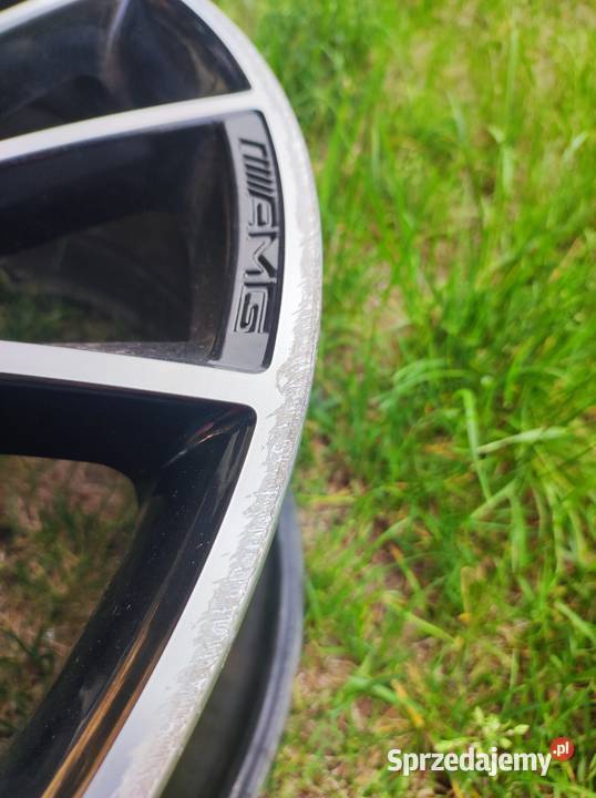 Felga Mercedes AMG A167 401 35 00 Ronal 4212
