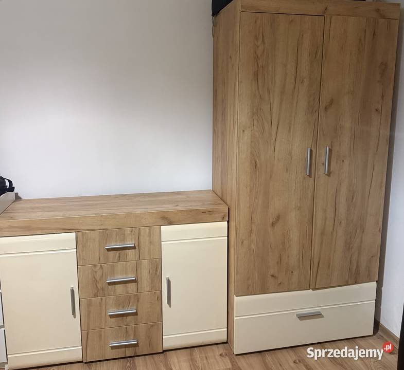 Meble szafa komoda Jasło