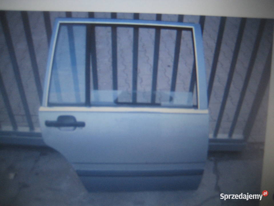 volvo 740 kombi drzwi tył prawe wielkopolskie Rakoniewice