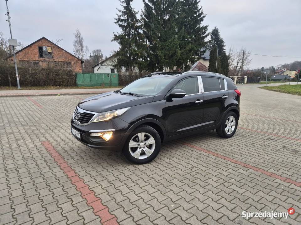 Kia Sportage 2012r 20B MPI 163 Xenony Ledy Puławy