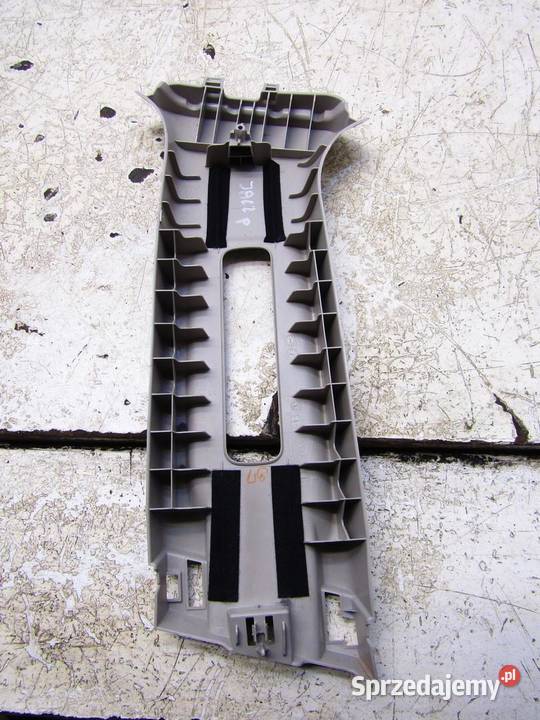 OSŁONA POSZYCIE SŁUPKA PRAWY PRAWE GÓRNE HONDA lubelskie